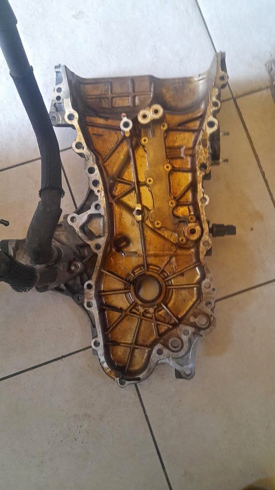 TOYOTA COROLLA QUEST 1.6 OIL PUMP COVER AVAILABLE - Private Seller TOYOTA COROLLA QUEST 1.6 OIL PUMP COVER AVAILABLE - Private Seller