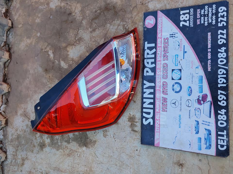 Ford Fiesta Tail light - Private Seller