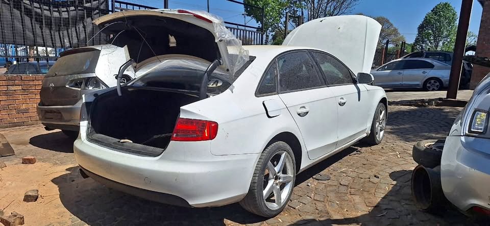 Audi A4 B8 Now Stripping for Spares! - Private Seller Audi A4 B8 Now Stripping for Spares! - Private Seller