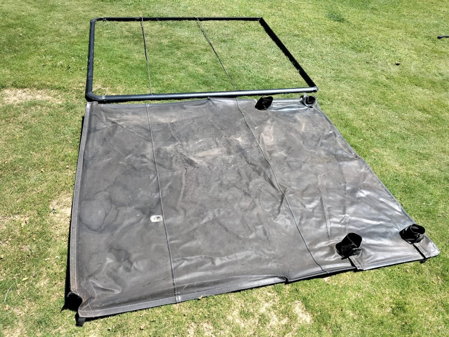 2021 Ford ranger T7 loadbin cover for sale - Private Seller 2021 Ford ranger T7 loadbin cover for sale - Private Seller