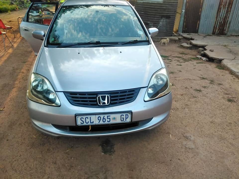 Honda Civic 170i Honda Civic 170i