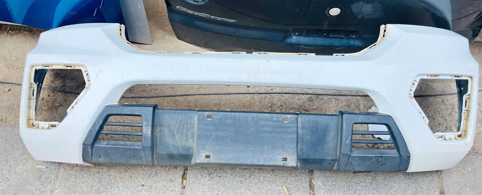 GWM STEED 5 bumper