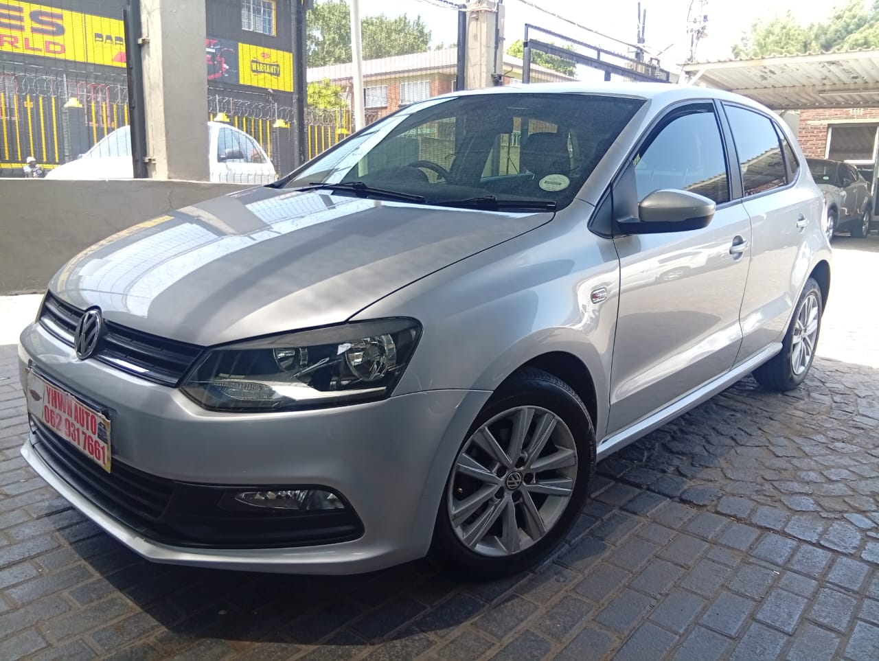 Used 2020 Volkswagen Polo Vivo hatch 1.4 Trendline - Private Seller Used 2020 Volkswagen Polo Vivo hatch 1.4 Trendline - Private Seller