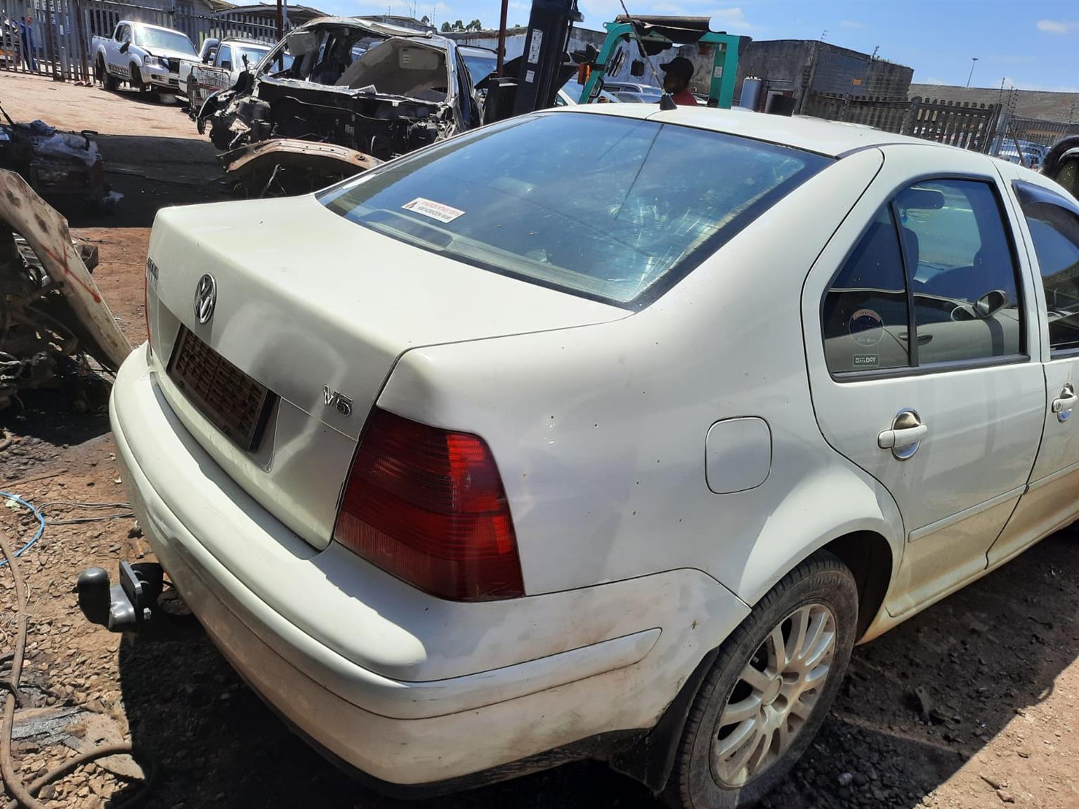 2000 VW Jetta 4 - Stripping for Spares
