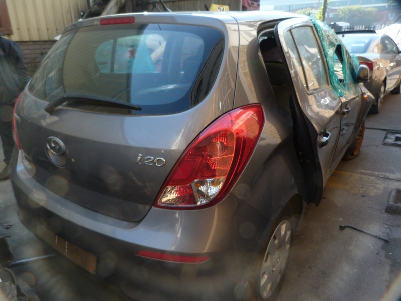 Hyundai i20 Facelift 1.4 Manual G4FA - 2012 SPARESBOYZ STRIPPING FOR SPARES - Private Seller Hyundai i20 Facelift 1.4 Manual G4FA - 2012 SPARESBOYZ STRIPPING FOR SPARES - Private Seller