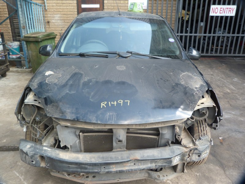 Renault Sandero 1.6 Manual - 2012 SPARESBOYZ STRIPPING FOR SPARES - Private Seller Renault Sandero 1.6 Manual - 2012 SPARESBOYZ STRIPPING FOR SPARES - Private Seller