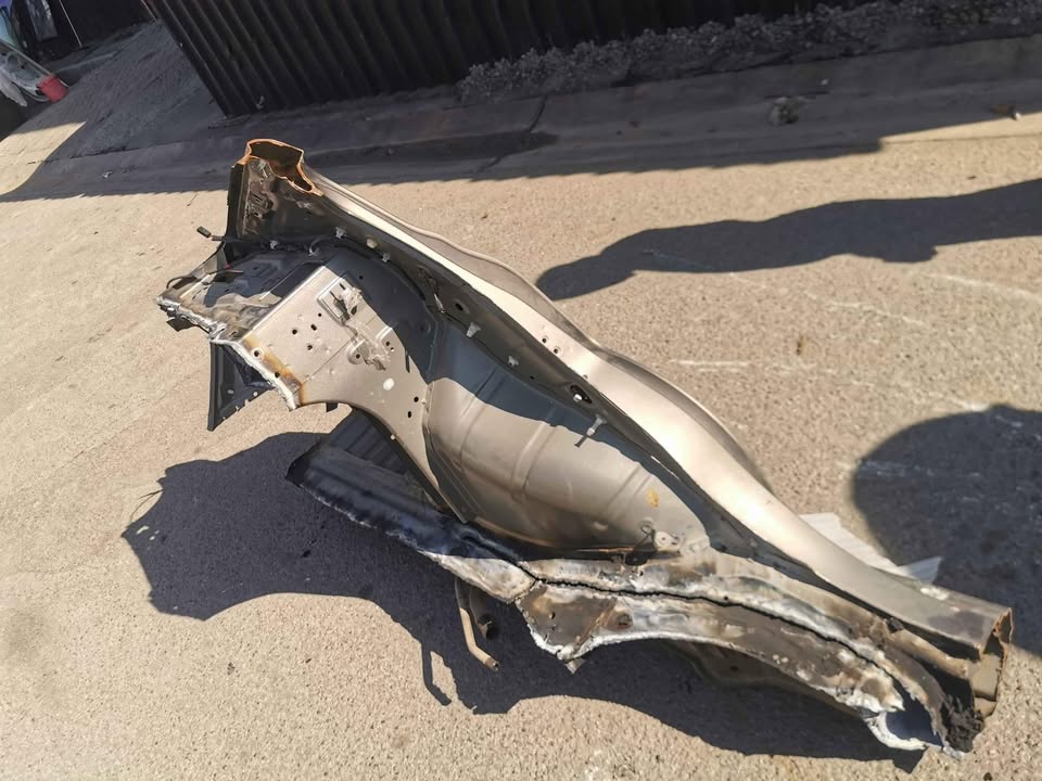 Rear fenders for Nissan Almera - Private Seller Rear fenders for Nissan Almera - Private Seller
