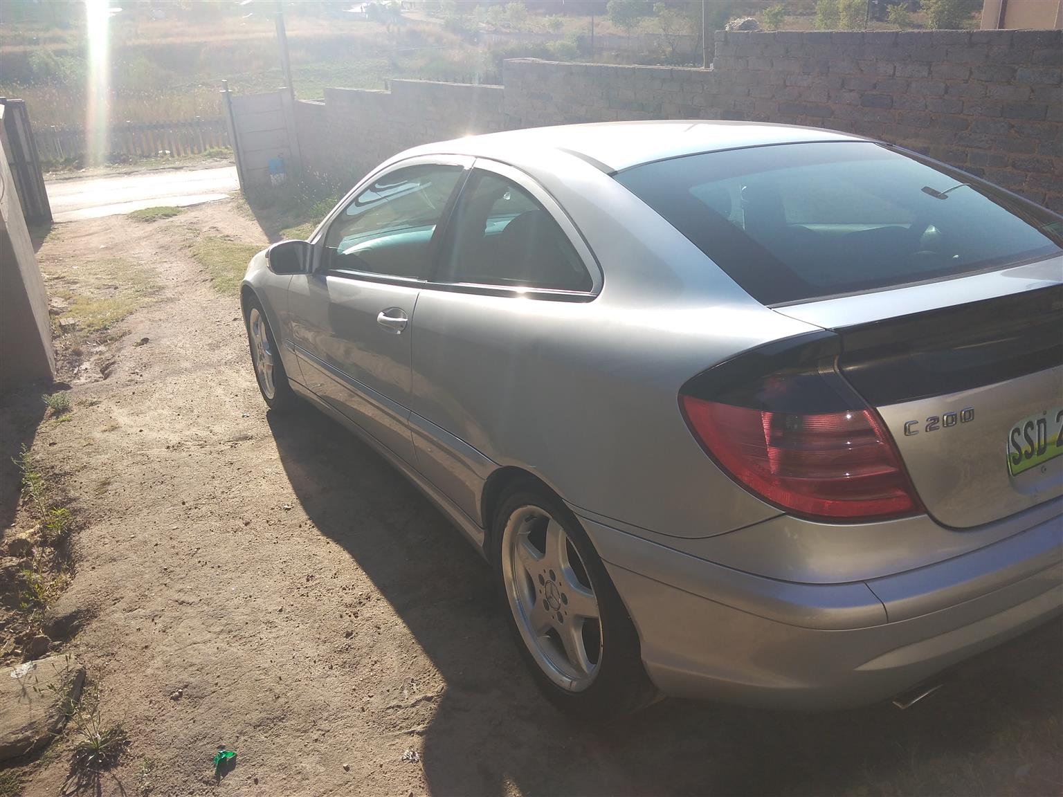 2001 Cars for Stripping Mercedes Benz