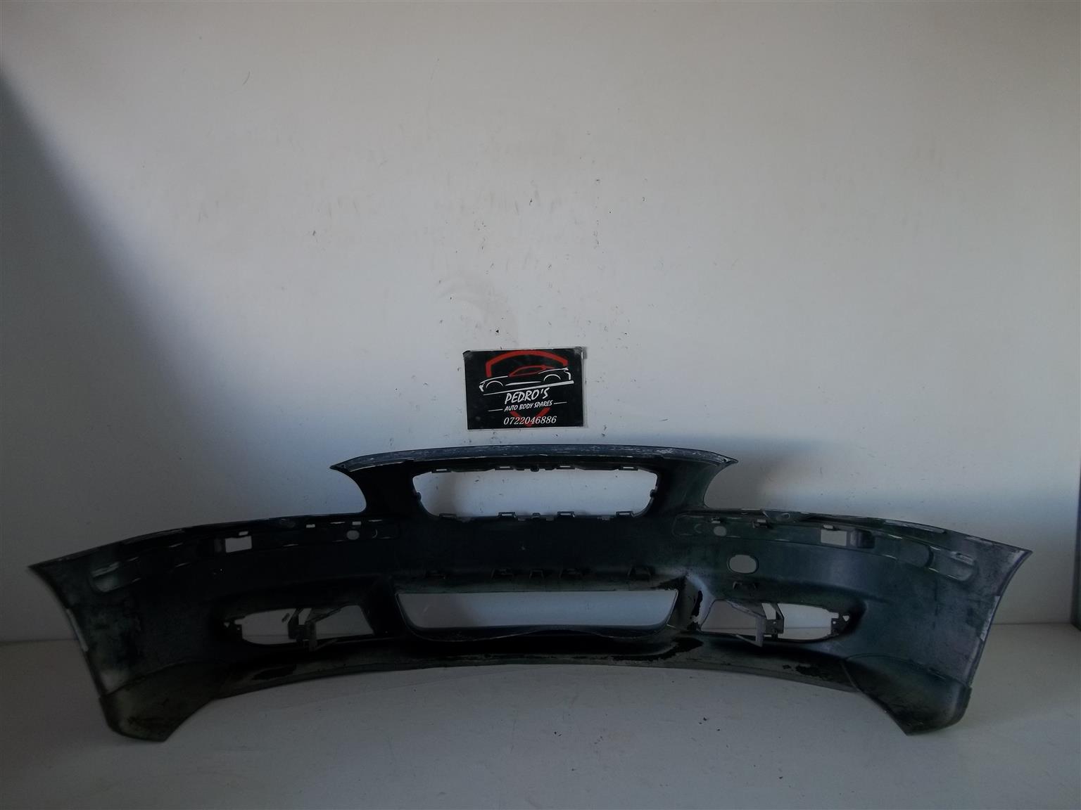 Volvo S60 '04-'09 front bumper - Private Seller