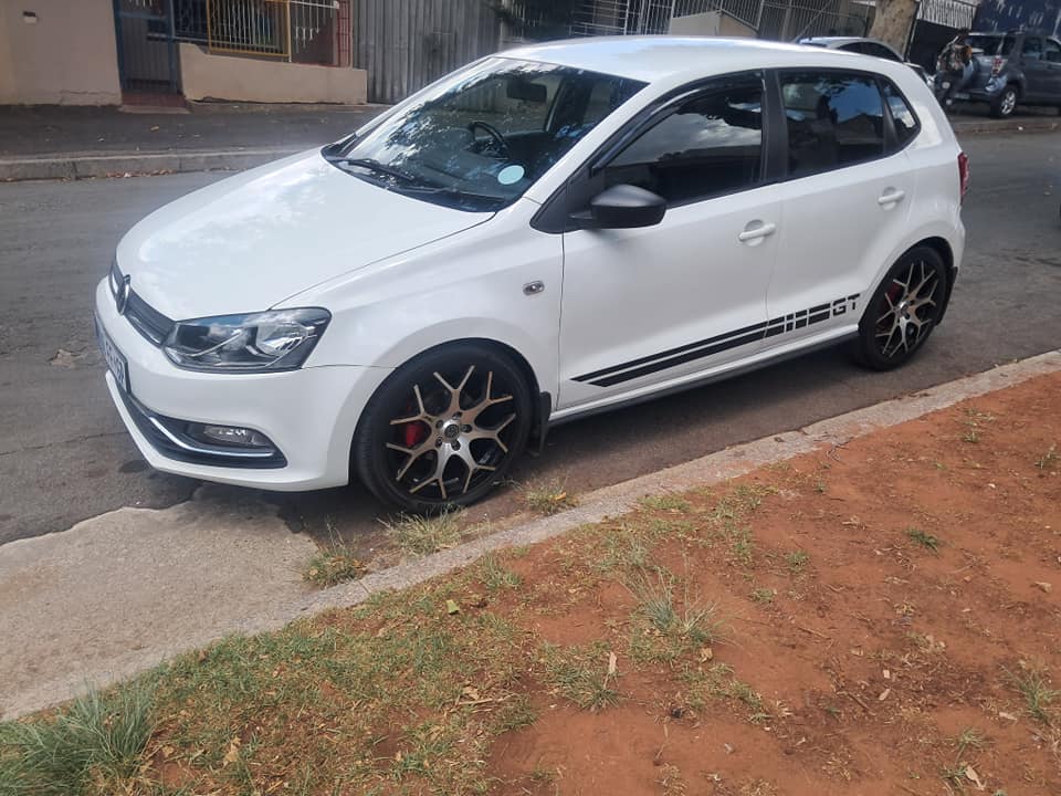 VW polo Vivo 1.0 2019 GT for sale Tsi