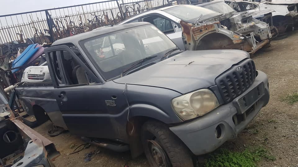 Mahindra scorpio - Private Seller Mahindra scorpio - Private Seller