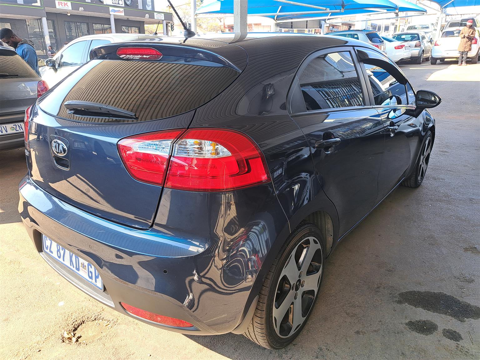 Pre-Owned 2014  KIA RIO