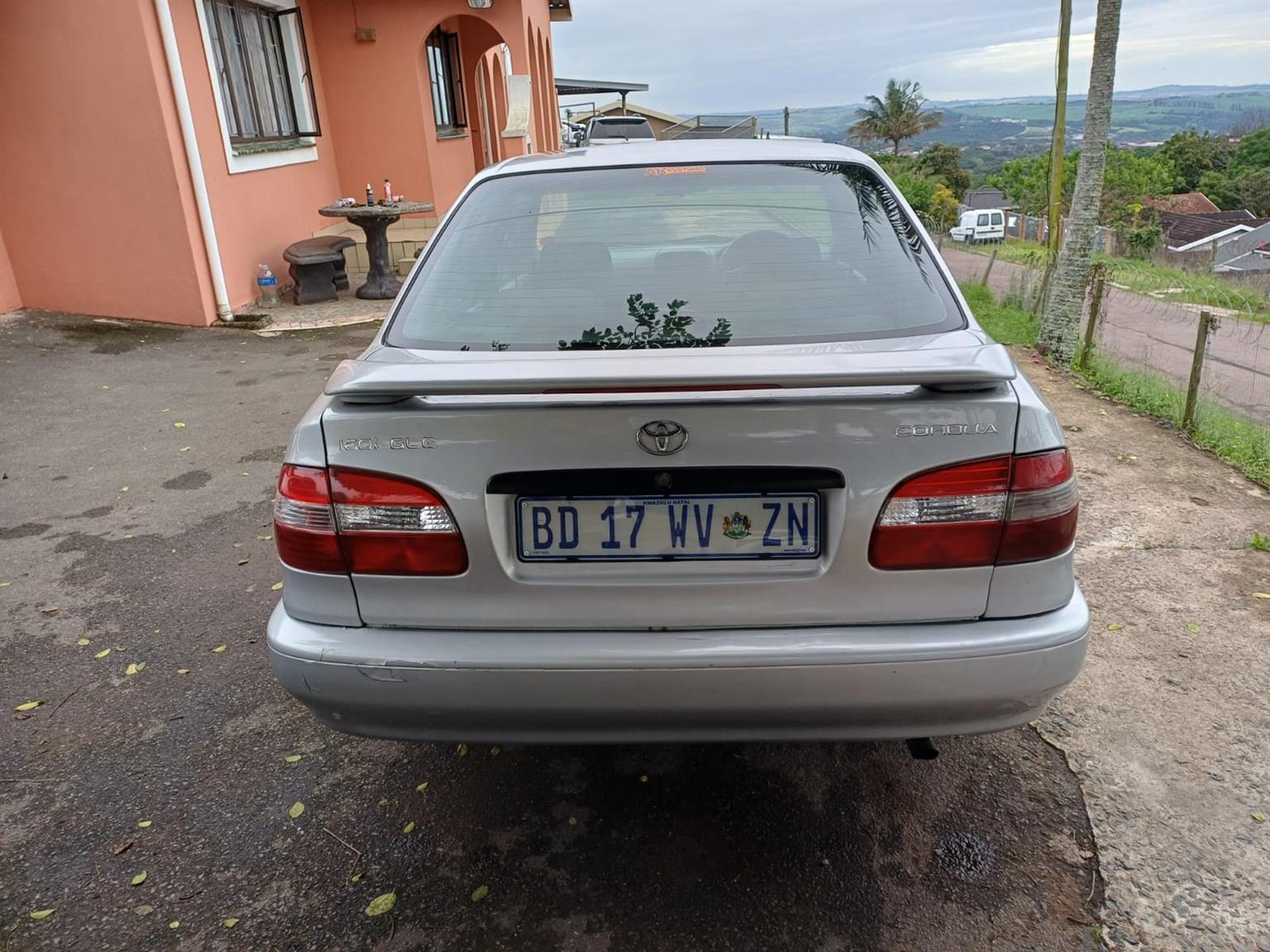 Used 2001 Toyota Corolla 1.6 Advanced - Private Seller