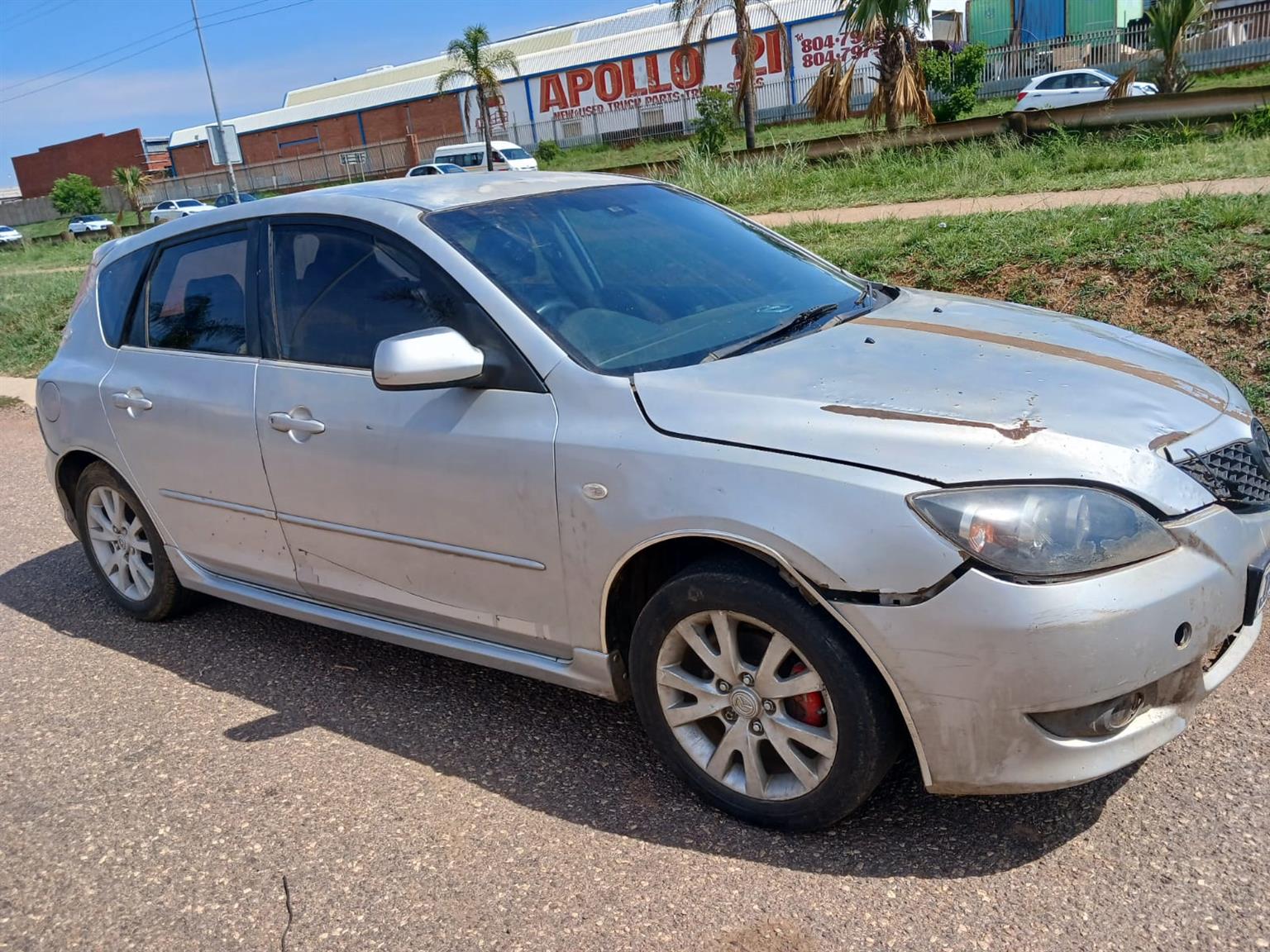 MAZDA 3 FOR STRIPPING BODY PARTS ENGINE GEARBOX FOR SALE CALL FOR INFO - Private Seller MAZDA 3 FOR STRIPPING BODY PARTS ENGINE GEARBOX FOR SALE CALL FOR INFO - Private Seller