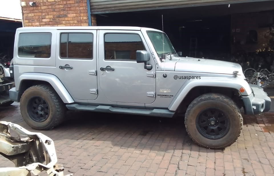 JEEP WRANGLER 2.8/3.6/3.8 SPARES AVAILABLE - Private Seller JEEP WRANGLER 2.8/3.6/3.8 SPARES AVAILABLE - Private Seller