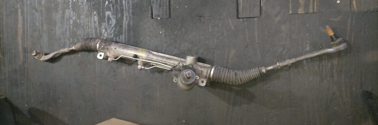 Audi B8 preface used steering rack for sale used
