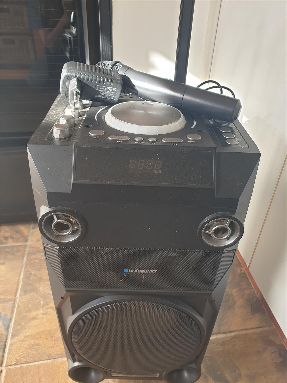 Speaker – Party Boom Box Speaker – Party Boom Box