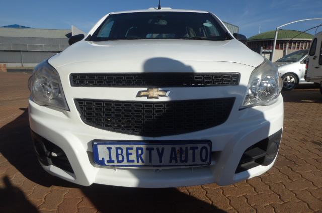 Used 2015 Chevrolet Utility 1.4 UteForce Edition - Private Seller