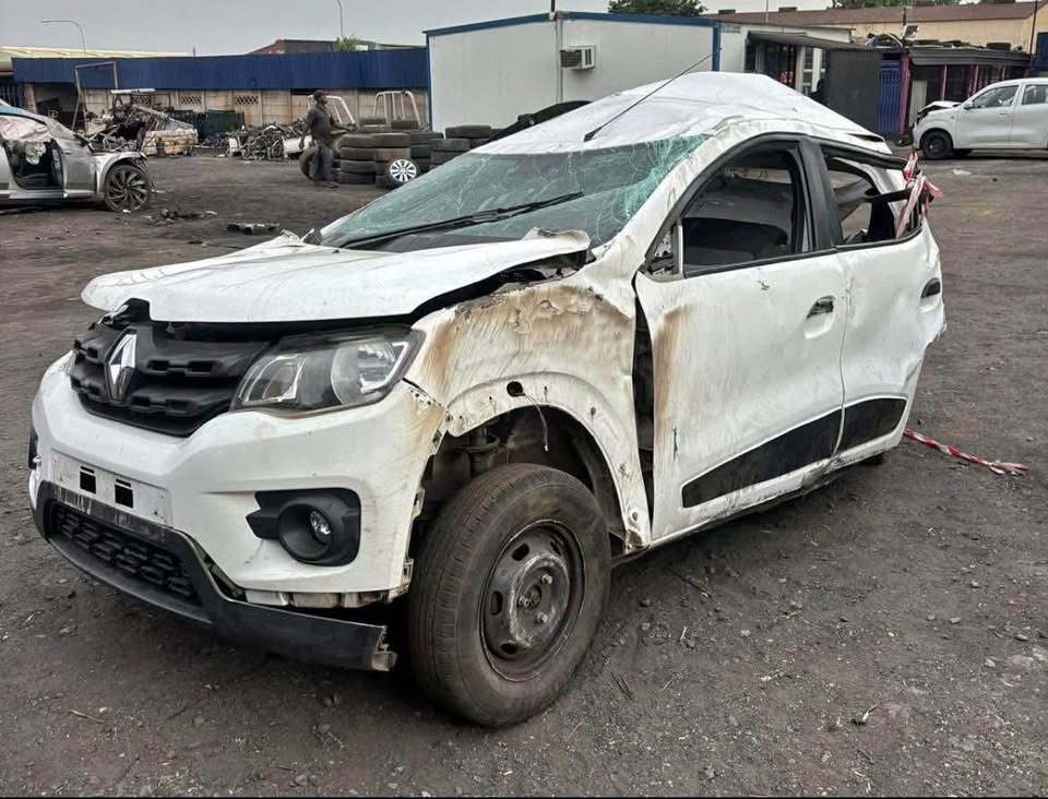 2017 Renault Kwid stripping for spares - Private Seller 2017 Renault Kwid stripping for spares - Private Seller
