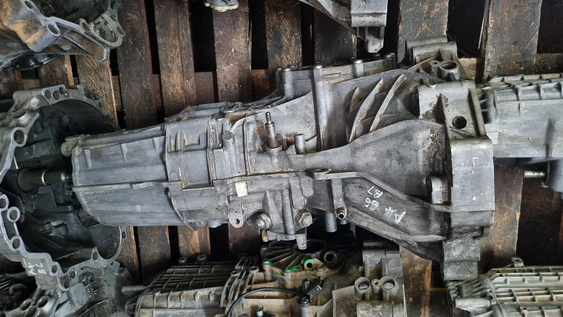 AUDI A4 B6 B7 MANUAL GEARBOX BGU - Private Seller AUDI A4 B6 B7 MANUAL GEARBOX BGU - Private Seller