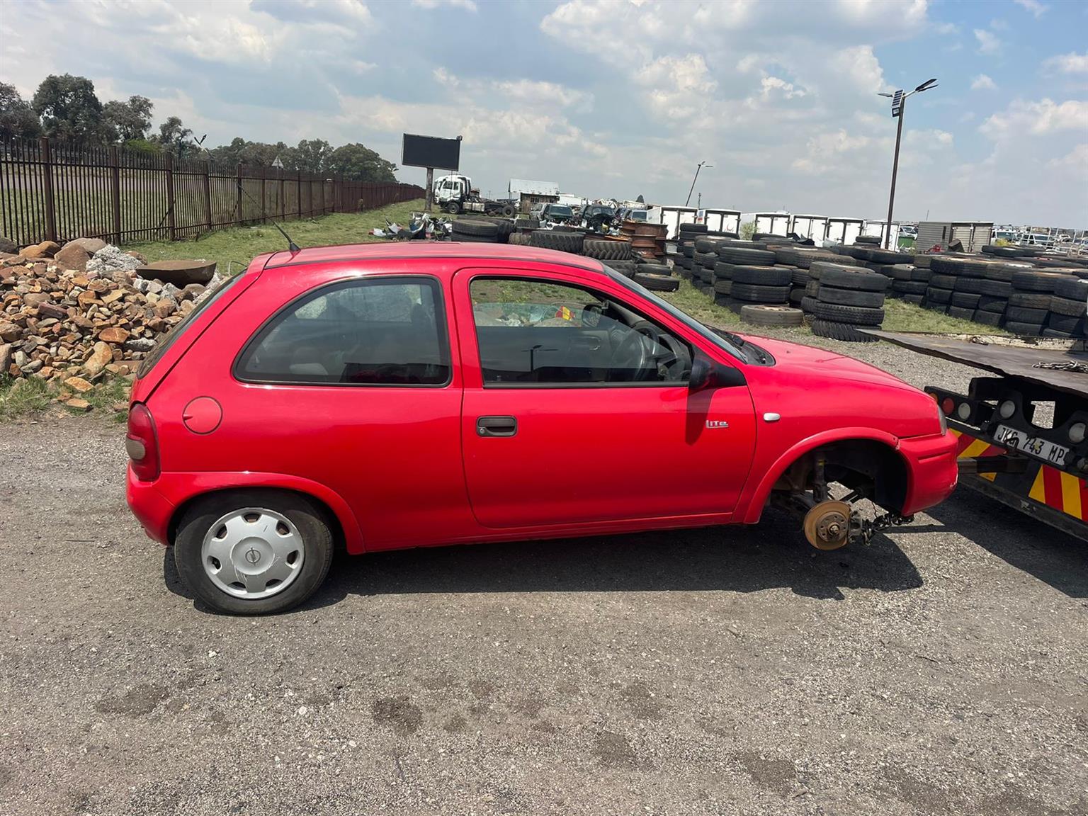 Corsa Lite - Private Seller Corsa Lite - Private Seller