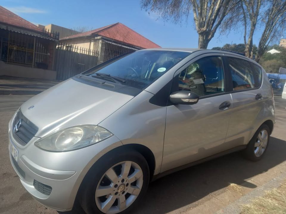 2008 Mercedes Benz A170 Petrol, Automatic, 110000kms, Leather seat