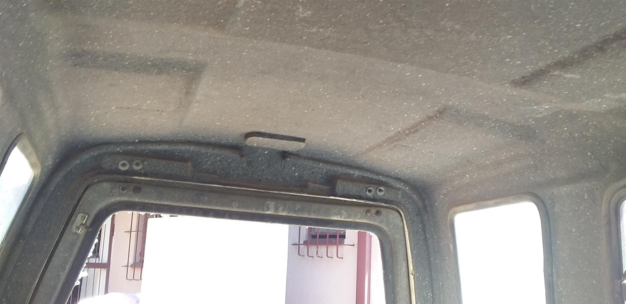 Canopy for Nissan 1400 bakkie - Private Seller