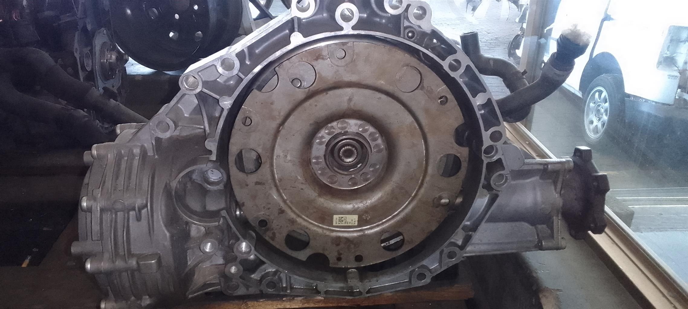 Audi A4 B9 Automatic Gearbox - Private Seller Audi A4 B9 Automatic Gearbox - Private Seller