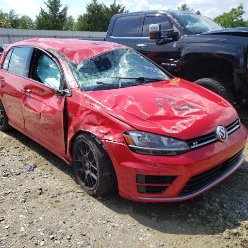 2015 golf 7 r stripping for spares - Private Seller 2015 golf 7 r stripping for spares - Private Seller
