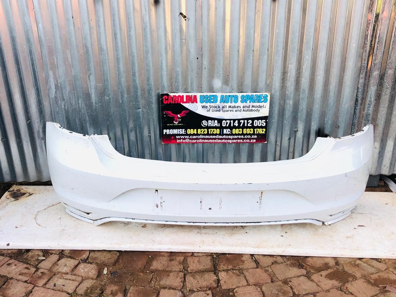 VW Polo 6 GTI rear/back bumper (no PCD) - Private Seller VW Polo 6 GTI rear/back bumper (no PCD) - Private Seller