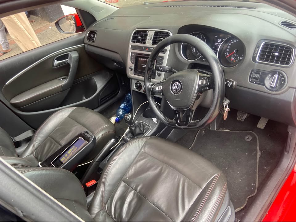 2016 Polo TDI 98.000km Manual