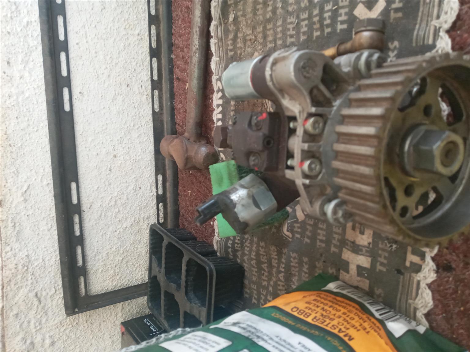 Diesel pump Ford figo 14tdci - Private Seller