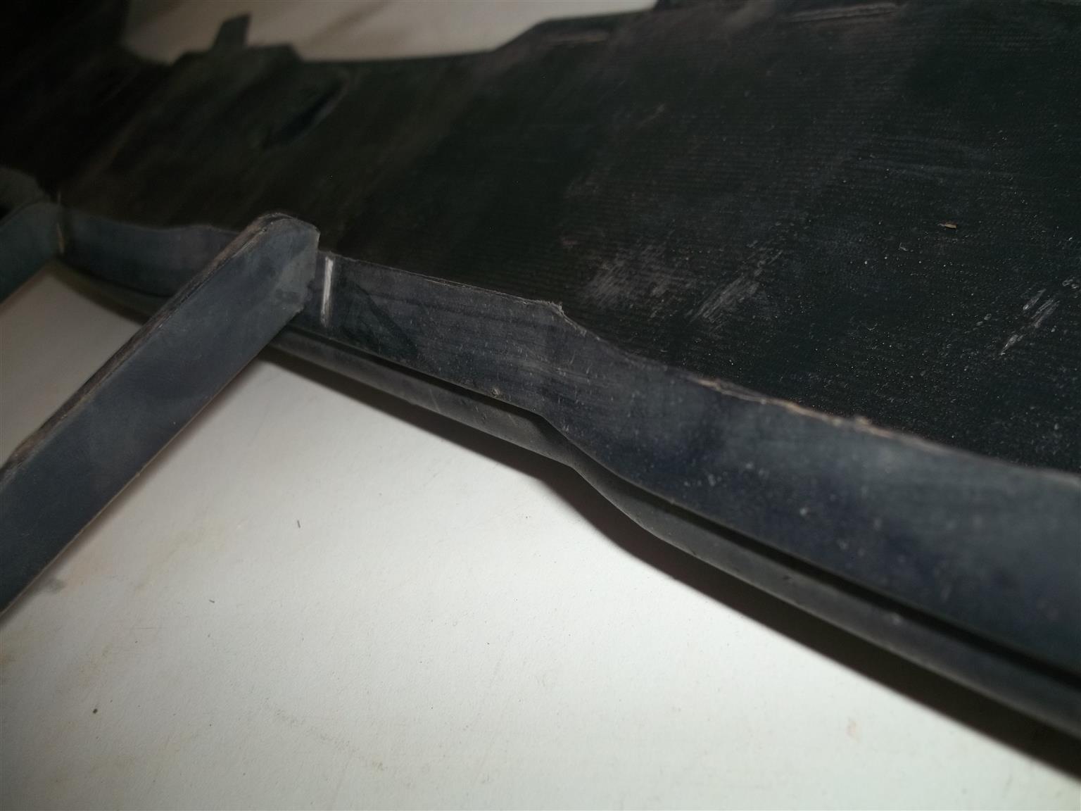Honda CR-V '07-'09 front bumper spoiler - Private Seller