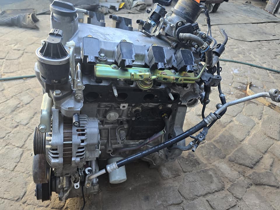 Honda Jazz 1.3 Engine Code: L13A For Sale - Private Seller Honda Jazz 1.3 Engine Code: L13A For Sale - Private Seller