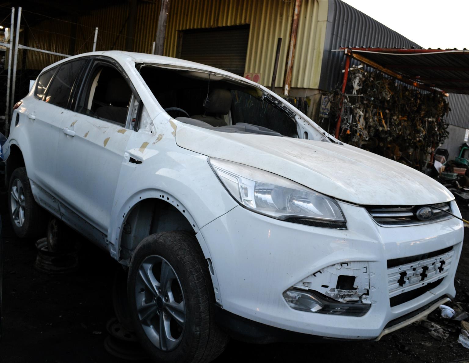 2014 Ford Kuga 1.5 - Available for Spares