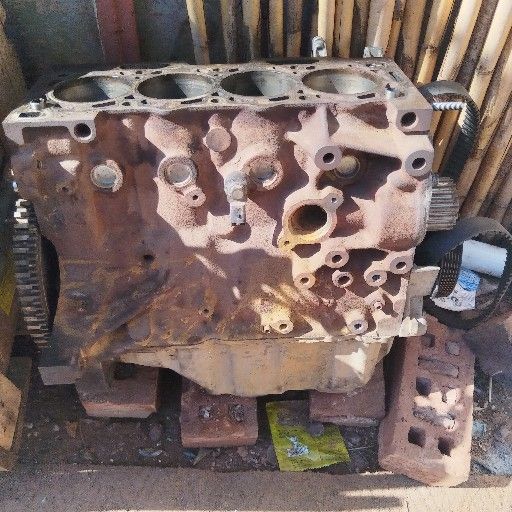 Peugeot 307cc 1.6 Complete Engine Block - Private Seller