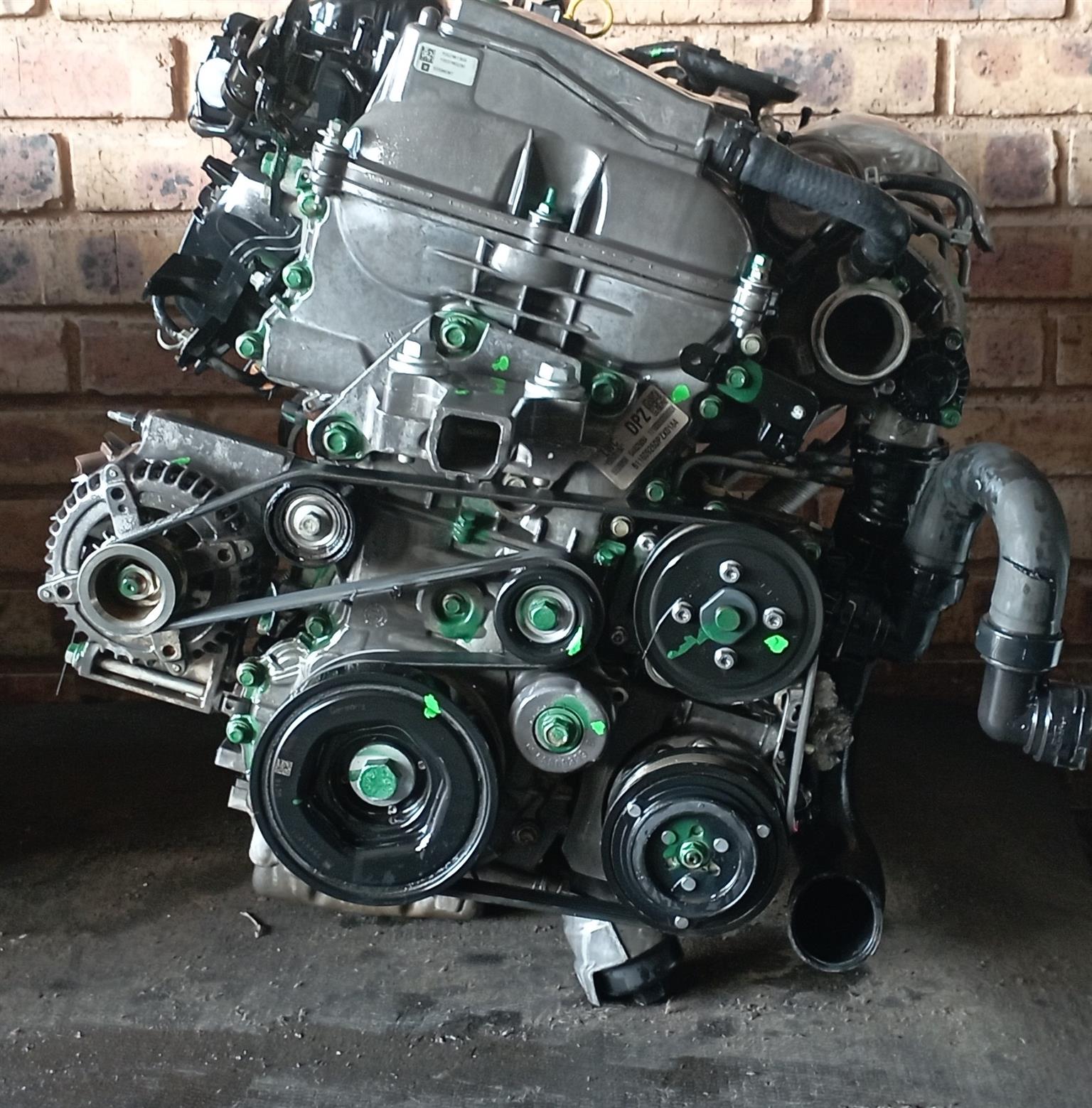 Opel Astra B11 Engine Opel Astra B11 Engine