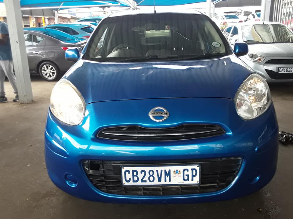 2012 NISSAN MICRA 1.2 ENGINE CAPACITY MANUAL