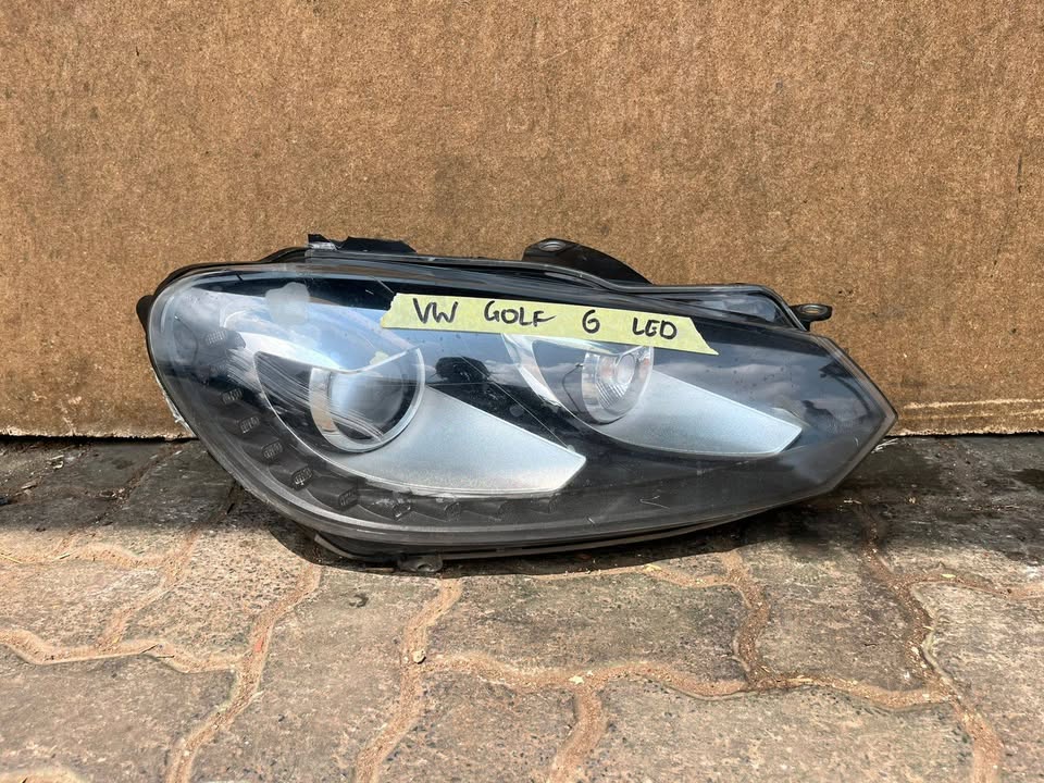 Volkswagen Golf 6 LED Headlight - Private Seller Volkswagen Golf 6 LED Headlight - Private Seller