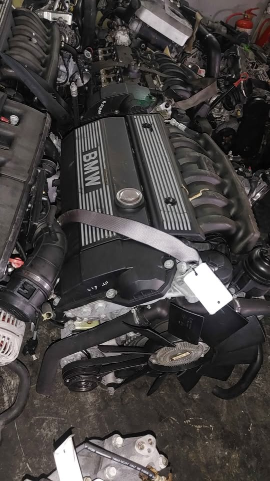 BMW E39 M52 328I 286S21 SINGLE VANOS ENGINE FOR SALE - Private Seller BMW E39 M52 328I 286S21 SINGLE VANOS ENGINE FOR SALE - Private Seller
