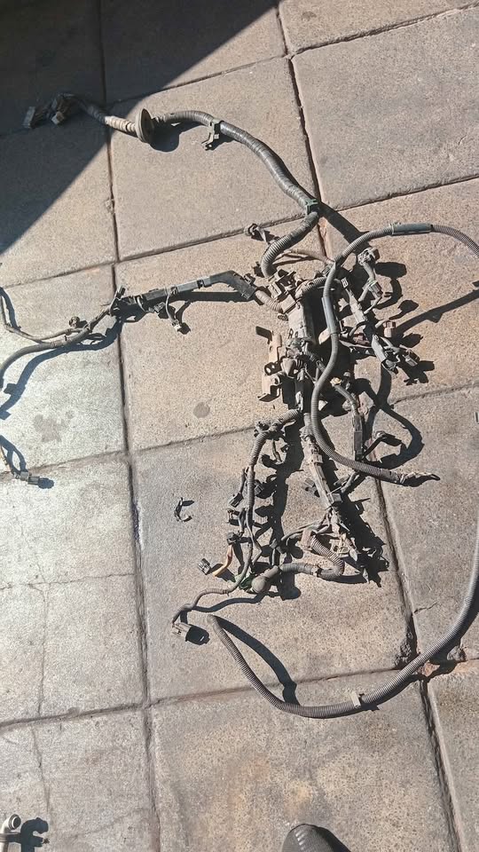 Honda jazz Engine loom wiring 2005-07 L15A - Private Seller Honda jazz Engine loom wiring 2005-07 L15A - Private Seller