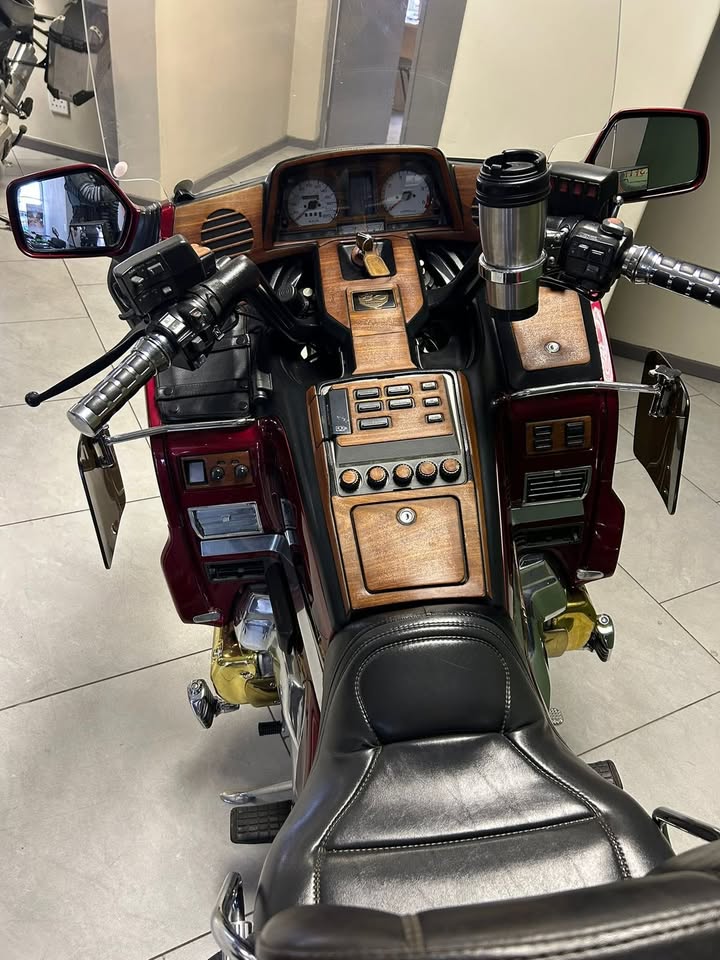 1999 Honda Goldwing 1500 - Private Seller 1999 Honda Goldwing 1500 - Private Seller