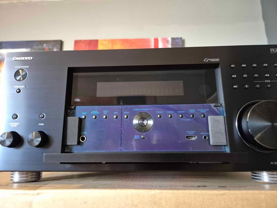 Onkyo RZ50 9.2 AV receiver