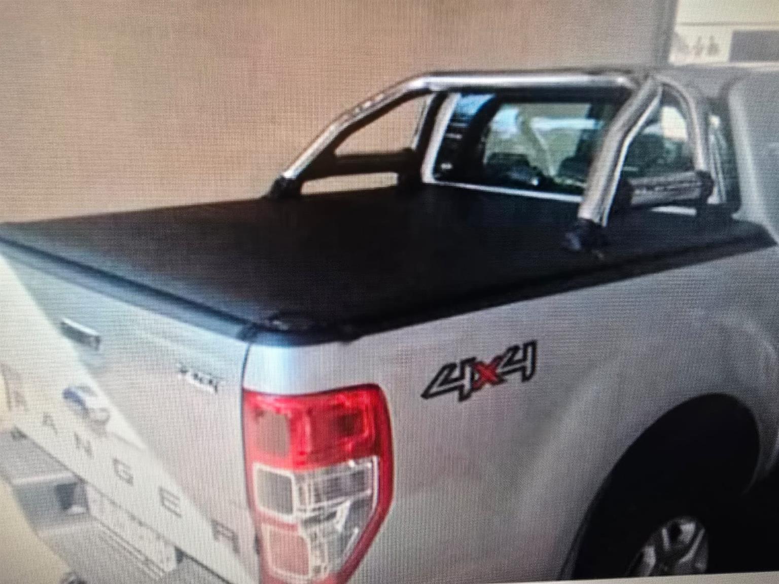 Ford Ranger Roll Bar and Tonneau cover - Private Seller Ford Ranger Roll Bar and Tonneau cover - Private Seller
