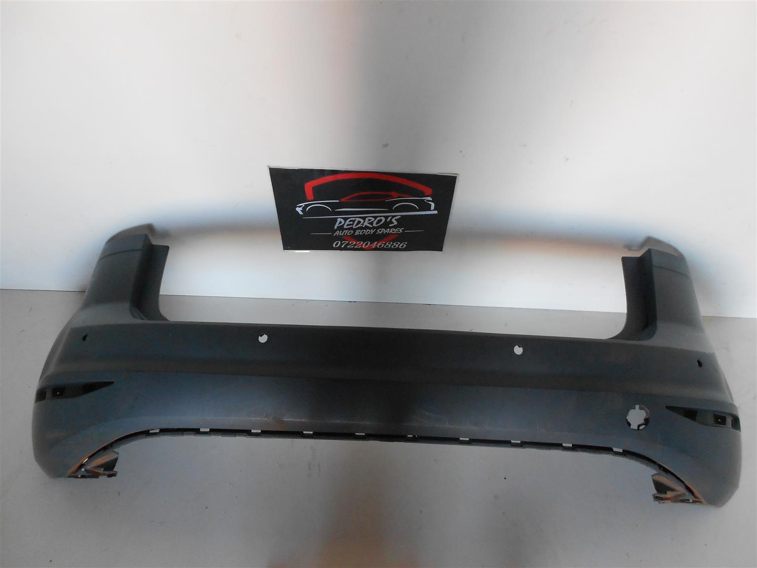 VW Golf SV front bumper - Private Seller VW Golf SV front bumper - Private Seller