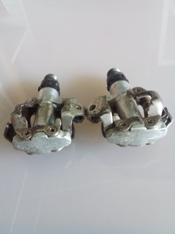 SHIMANO M520 SPD MTB Pedals