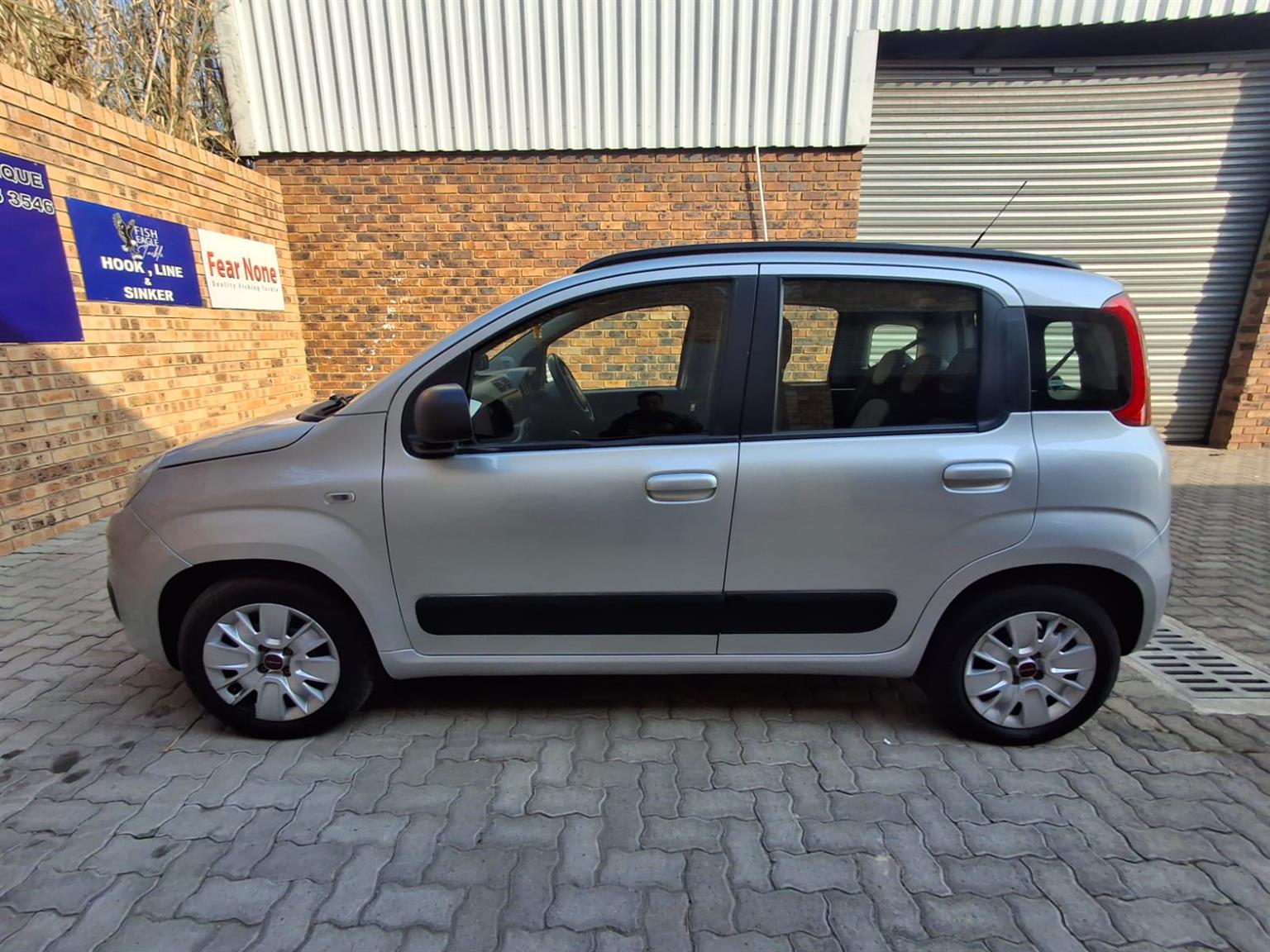 Used Fiat Panda 1.2 Lounge - Private Seller Used Fiat Panda 1.2 Lounge - Private Seller