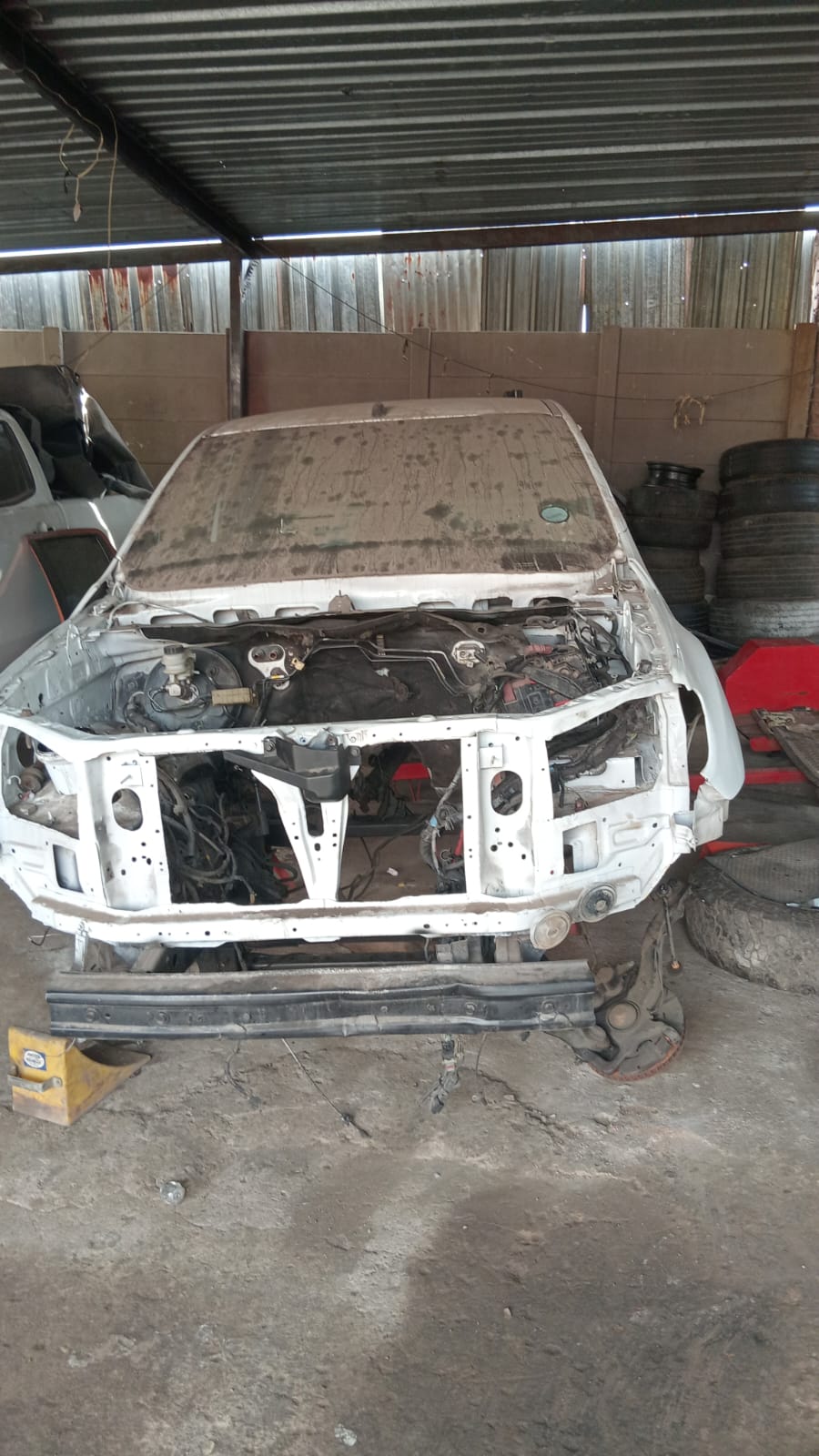 FORD RANGER T7 STRIPPING FOR PARTS - Private Seller FORD RANGER T7 STRIPPING FOR PARTS - Private Seller