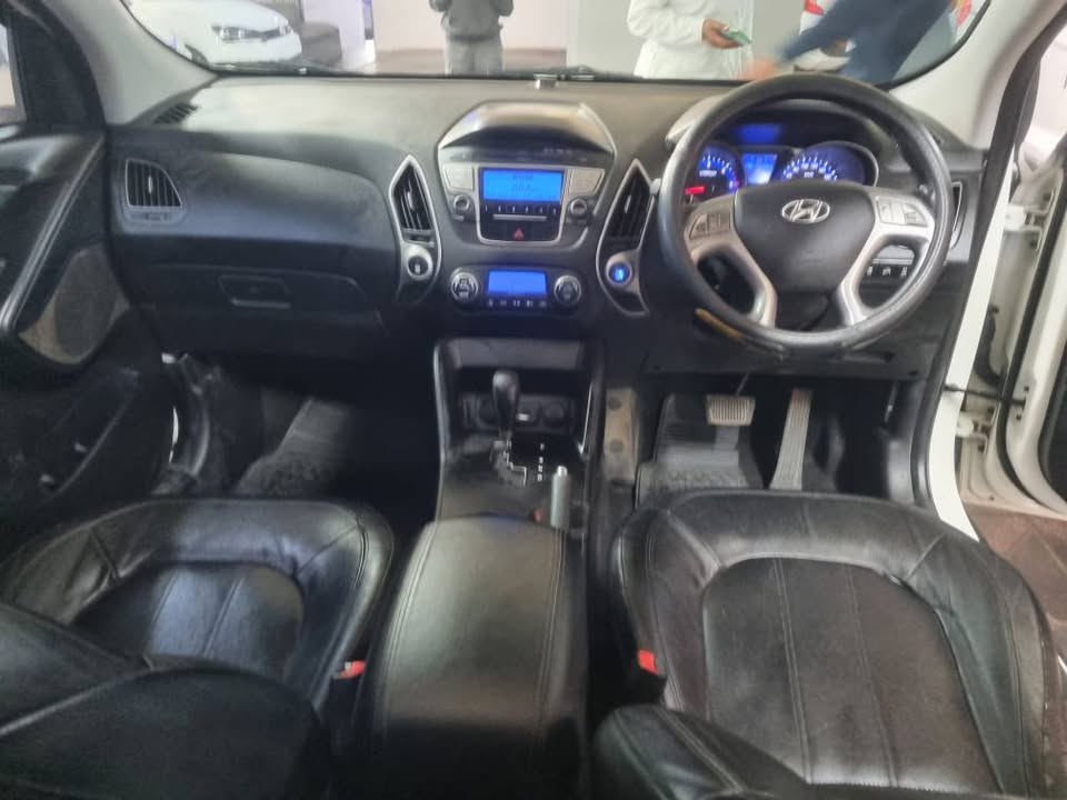 2010 Hyundai Ix35 2.0 CRDi Auto 105000km