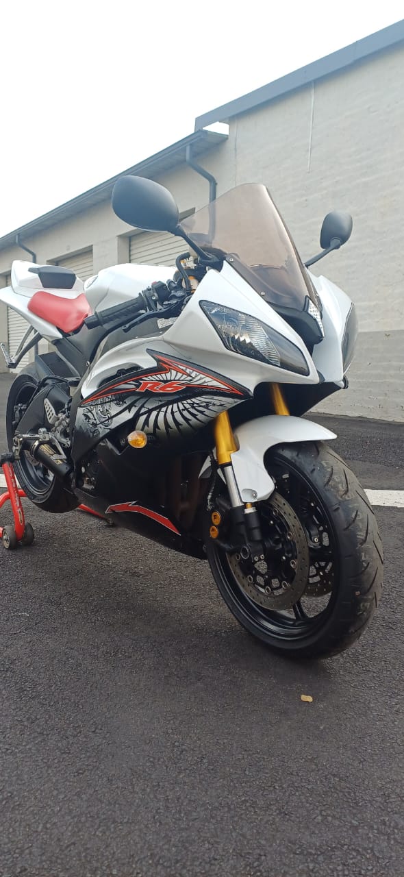 Yamaha R6 | Junk Mail Marketplace